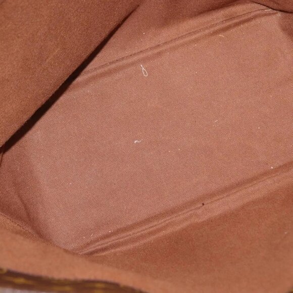 LOUIS VUITTON Monogram Sac Shopping Tote Bag M51108 LV Auth 121334 - Picture 10 of 16